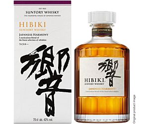 Hibiki Master Select 0.7L