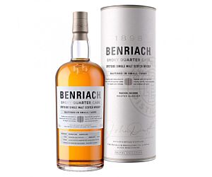 Benriach Quarter Cask 1L