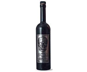 SKULLX PLATINUM VODKA 100CL 1L