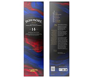 Bowmore 14 Year Old Travel Exclusive 70Cl 0.7L