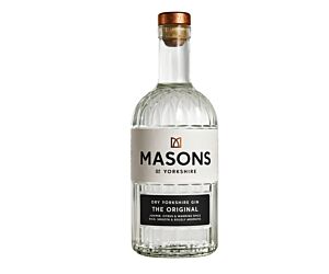 Masons - The Original gin 0.7L