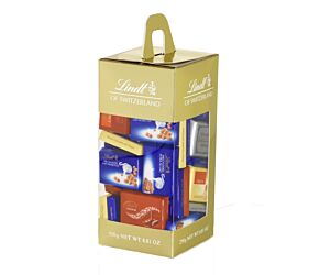 Lindt Asst. Naps Carrier Box 250G