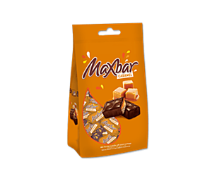 Solen Maxbar Caramel 950G
