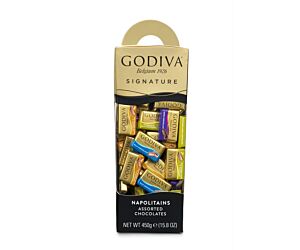 Godiva Signature Tower Naps 450G