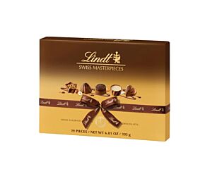 Lindt Swiss Masterpieces  193G