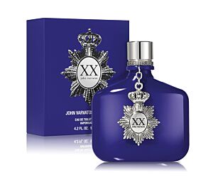 John Varvatos XX Indigo Eau de Toilette 125ML