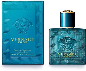 Versace Eros Eau de Toilette 50ML