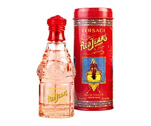 Versace Red Jeans Eau de Toilette 75ML