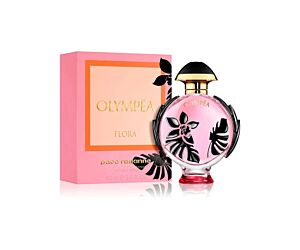  Paco Rabanne Olympéa Flora Eau de Parfum 80ML