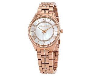 MICHAEL KORS  QUARTZ/3 H WOMEN STAINLESS MK3716 1PC