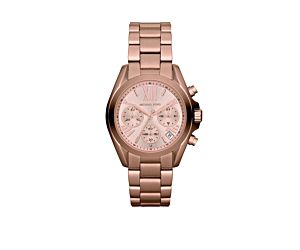 MICHAEL KORS  QUARTZ/CHR WOMEN STAINLESS MK5799 1PC