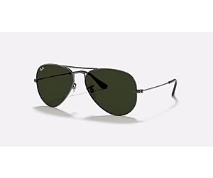 Ray Ban Aviator Gunmetal 1PC