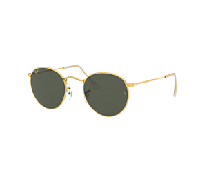 Ray Ban Round Metal 1PC