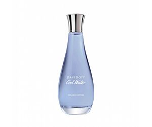 Davidoff Cool Water Oceanic Edition Eau De Toilette For Women, 100Ml (3.3Oz) 100ML