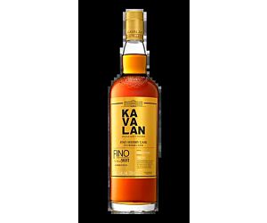 Kavalan Solist Fino Sherry Single Cask Malt 1L