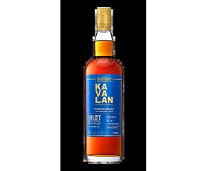 Kavalan Solist Vinho Barrique Single Cask Malt 1L