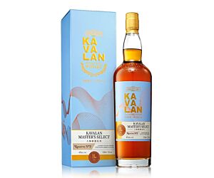 Kavalan Masters Select Reserve No.2 Malt 1L