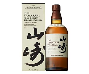 Yamazaki Distillers Reserve 43% 0.7L
