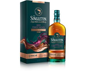 The Singleton Deep Forest Riches 0.7L