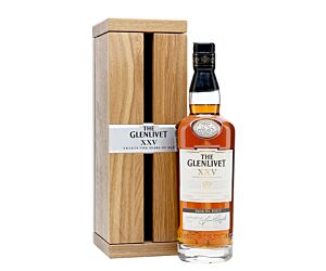 The Glenlivet 25 Year Old 0.7L
