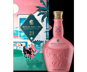 Royal Salute Polo 6 Miami Edition 0.7L