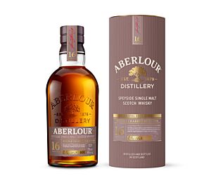 Aberlour 16 YO Double Cask 0.7L