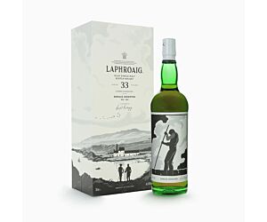Laphroaig Strong Characters 33 Yo 0.7L