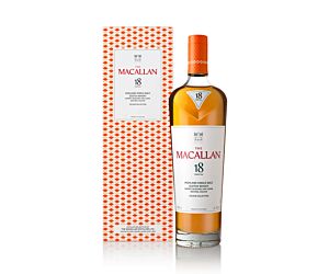 The Macallan Colour Collection 18 Years Old 1L
