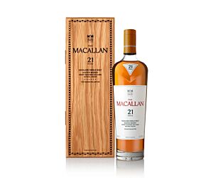 Macallan Gtr 21Y 43% 0.7L