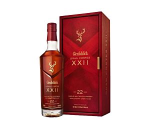Glenfiddich 22 Yo Gran Cortes 0.7L