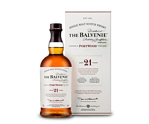 The Balvenie Portwood 21 Yo 0.7L