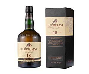 Red Breast 18 Yo 0.7L
