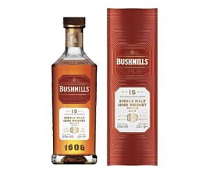 Bushmills Bush Malt 15 Yo Bourbon 46% 0.7L