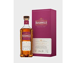 Bushmill Irish 16 Yo 0.7L