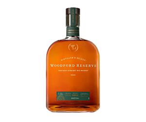 Woodford Reserve Kentucky Straight Rye Whiskey 1L