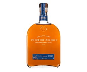 Woodford Reserve Kentucky Straight Malt Whiskey 1L
