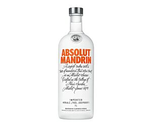 Absolut Mandrin 1L