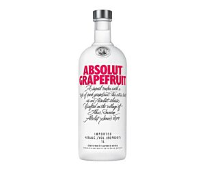 Absolut Grapefruit 1L