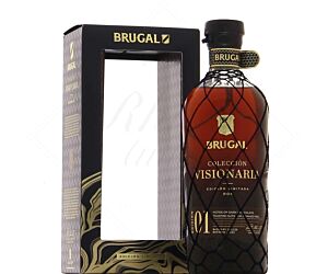 Brugal Collection Visionaria 45% 0.7L