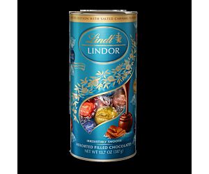 Tube Assorted With Salted Caramel 400G