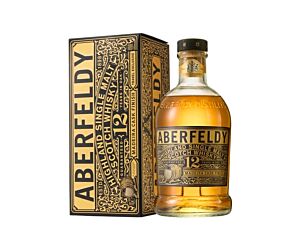 Aberfeldy Madeira Cask 12 Years Old 70Cl 0.01L