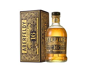 Aberfeldy Madeira Cask 16 Years Old 70Cl 0.7L