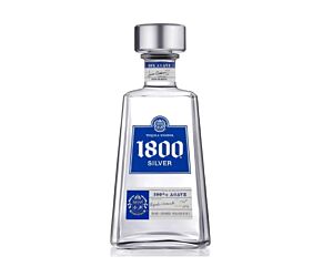 1800 Silver Tequila 1L 1L