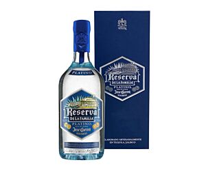Jose Cuervo Rsv Platino De La Familia Blanco 0.75L