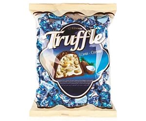 Elvan Truffle Bag Coconut 500G 500G