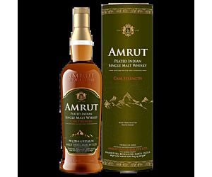 Amrut Peated Cask Strength 62.8% 0.7L