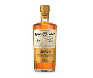 DeVANS GianChand Indian S M Adambaraa 42.8% 0.75L