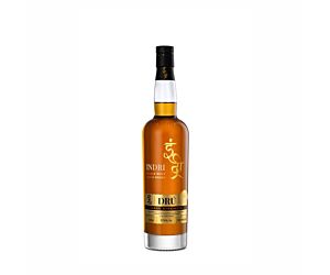 Indri Dru Ex Bourbon Cask Strength 0.75L