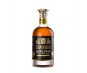Camikara Cask Aged Rum 8 Yo 0.75L