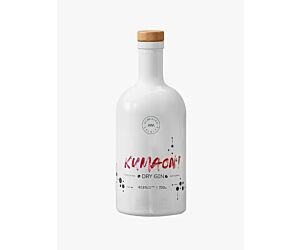 Kumaon & I Artisanal Himalayan Dry Gin 0.7L